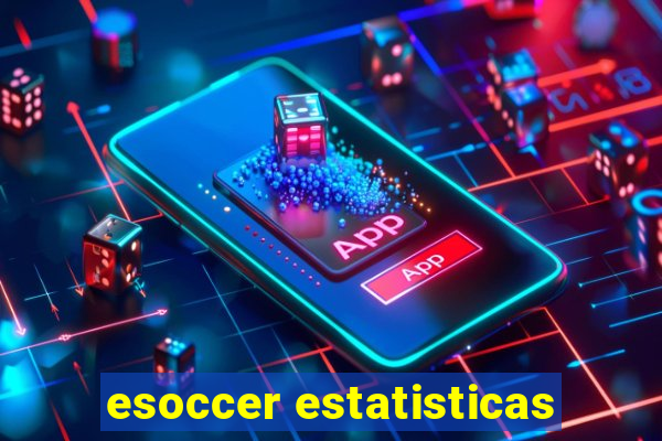 esoccer estatisticas